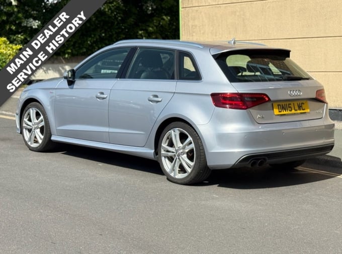 2025 Audi A3