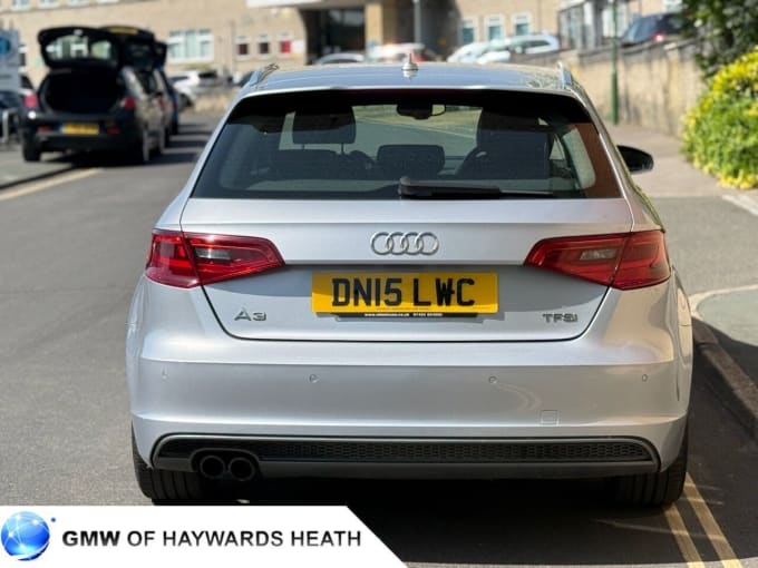 2025 Audi A3