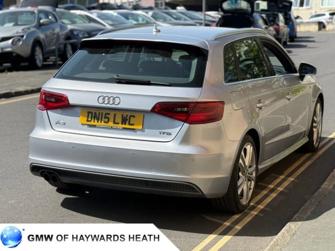 2025 Audi A3