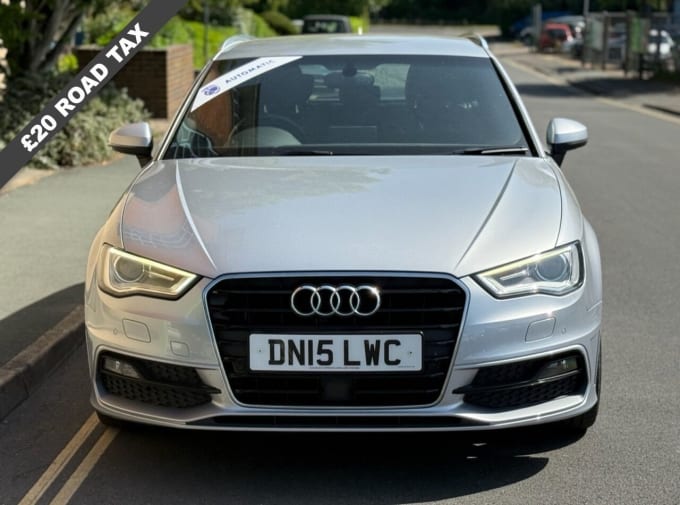 2025 Audi A3