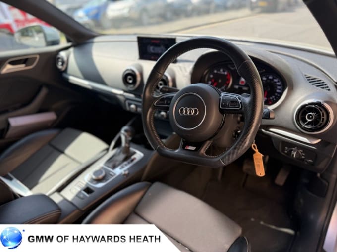 2025 Audi A3