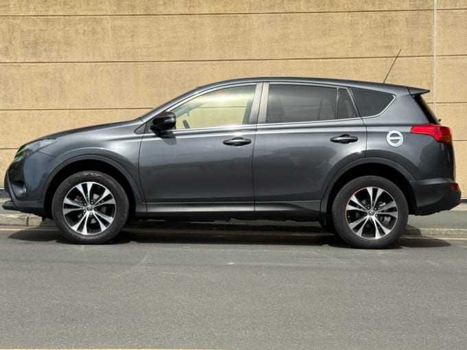 2025 Toyota Rav4