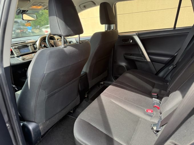 2025 Toyota Rav4