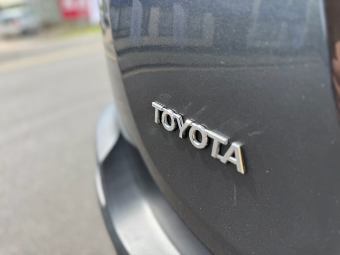 2025 Toyota Rav4