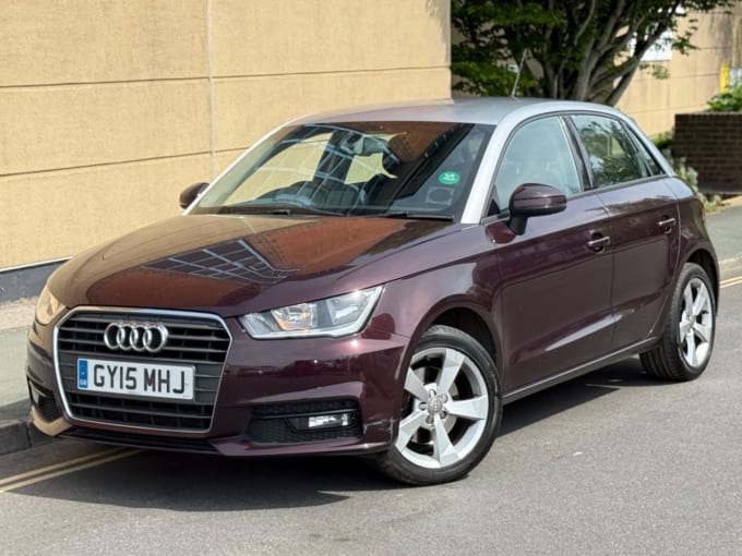 2025 Audi A1