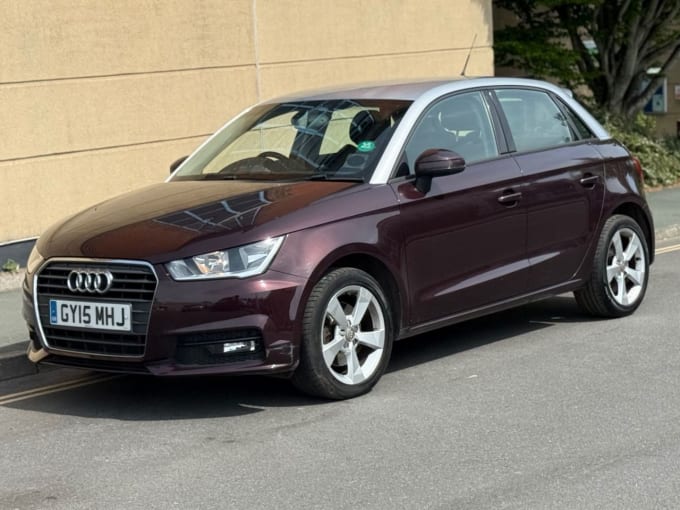 2025 Audi A1