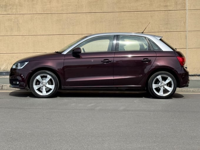 2025 Audi A1