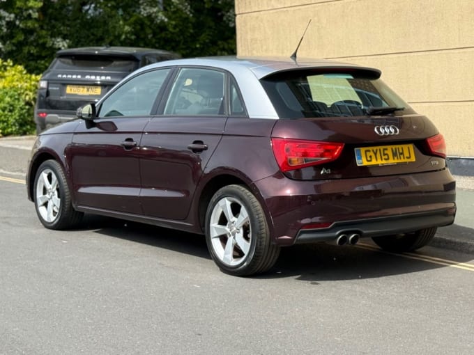 2025 Audi A1