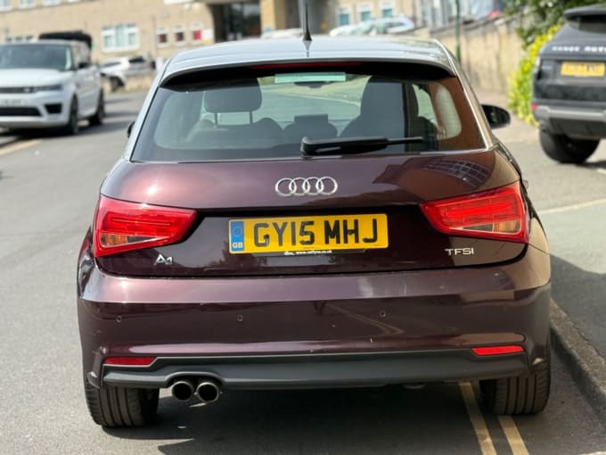 2025 Audi A1