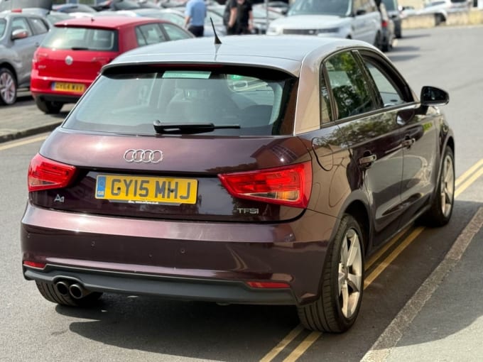 2025 Audi A1