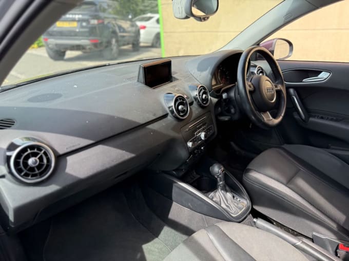 2025 Audi A1