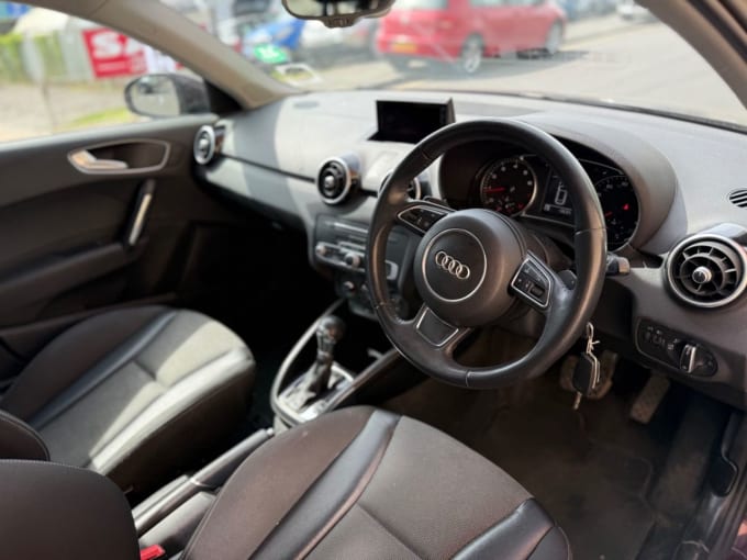 2025 Audi A1