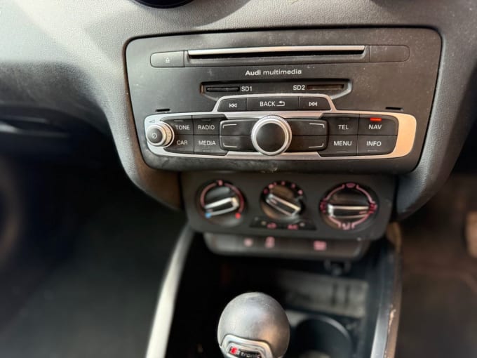 2025 Audi A1