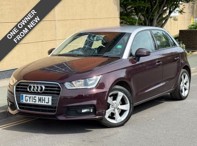 2025 Audi A1