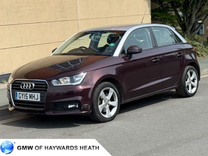 2025 Audi A1