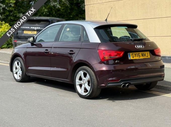 2025 Audi A1