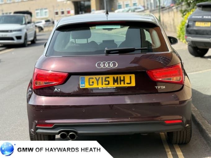 2025 Audi A1