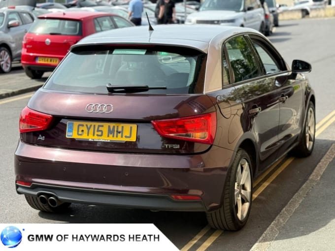 2025 Audi A1