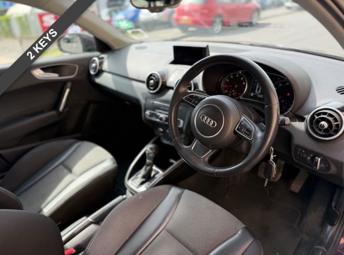 2025 Audi A1