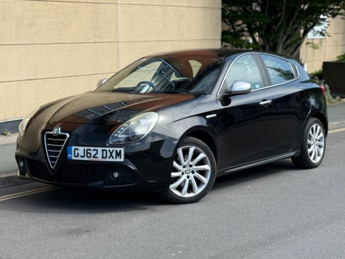2025 Alfa Romeo Giulietta