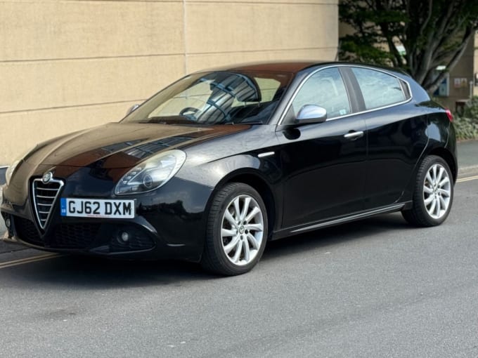 2025 Alfa Romeo Giulietta