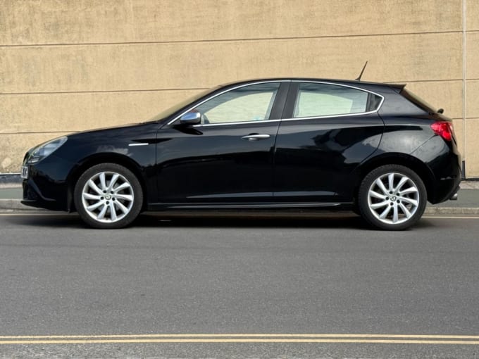 2025 Alfa Romeo Giulietta