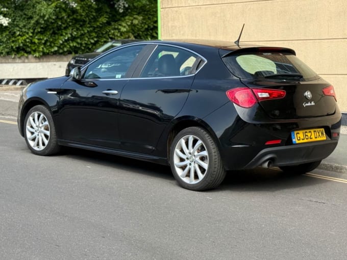 2025 Alfa Romeo Giulietta