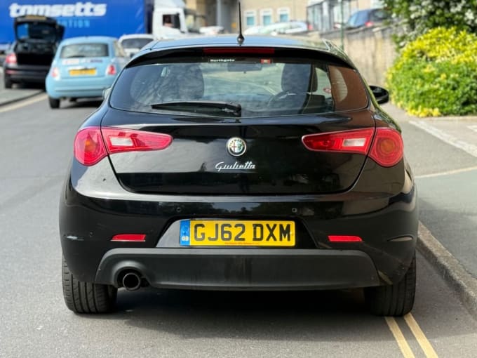 2025 Alfa Romeo Giulietta