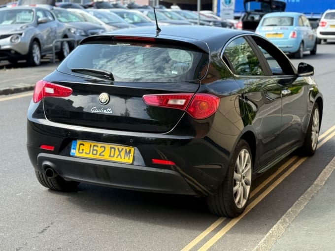 2025 Alfa Romeo Giulietta