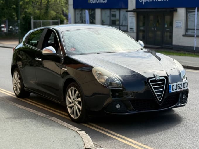2025 Alfa Romeo Giulietta