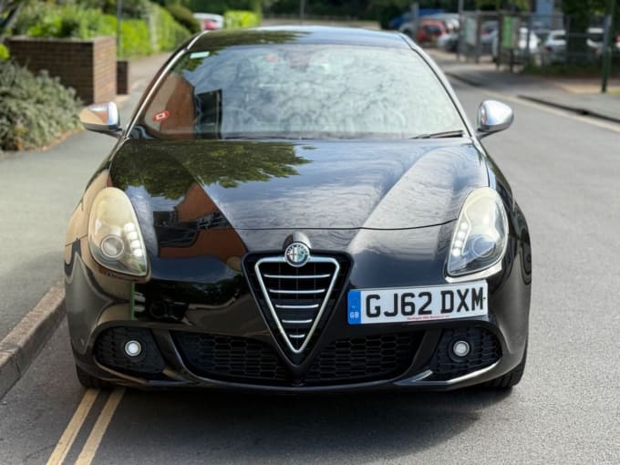 2025 Alfa Romeo Giulietta