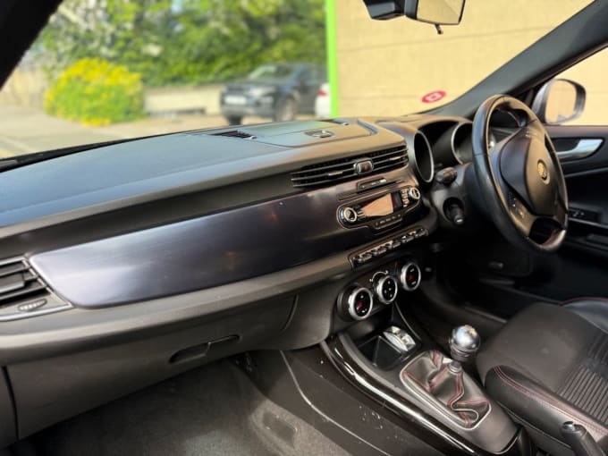2025 Alfa Romeo Giulietta