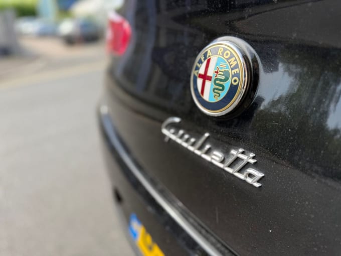 2025 Alfa Romeo Giulietta
