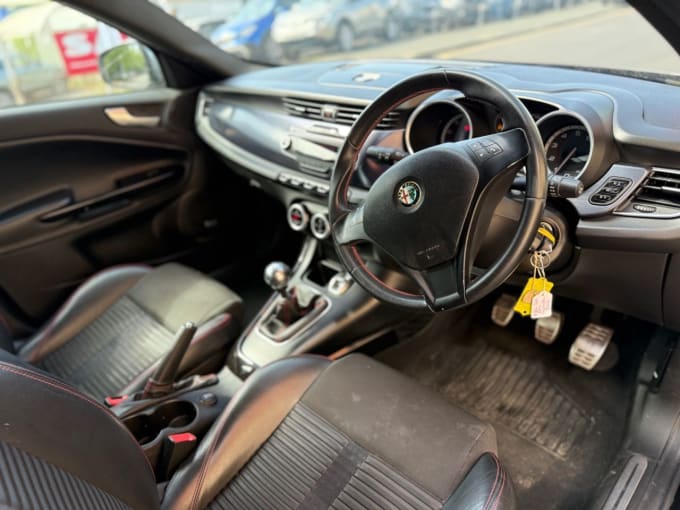 2025 Alfa Romeo Giulietta