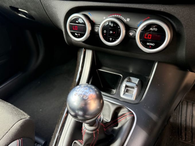 2025 Alfa Romeo Giulietta