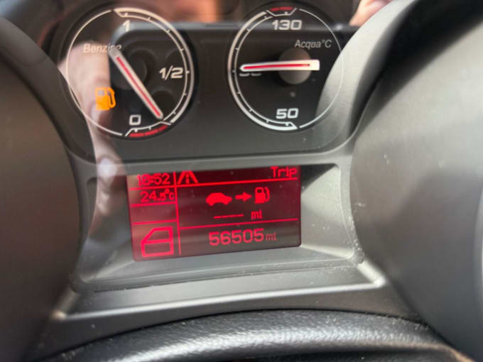 2025 Alfa Romeo Giulietta