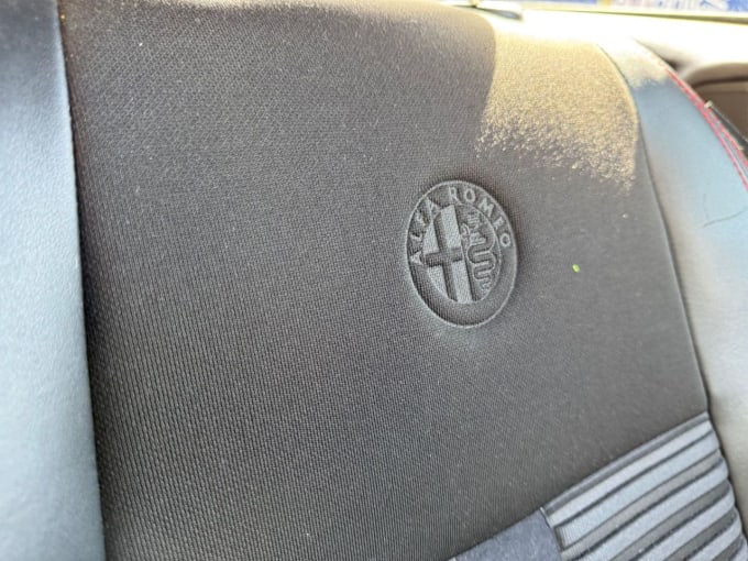 2025 Alfa Romeo Giulietta