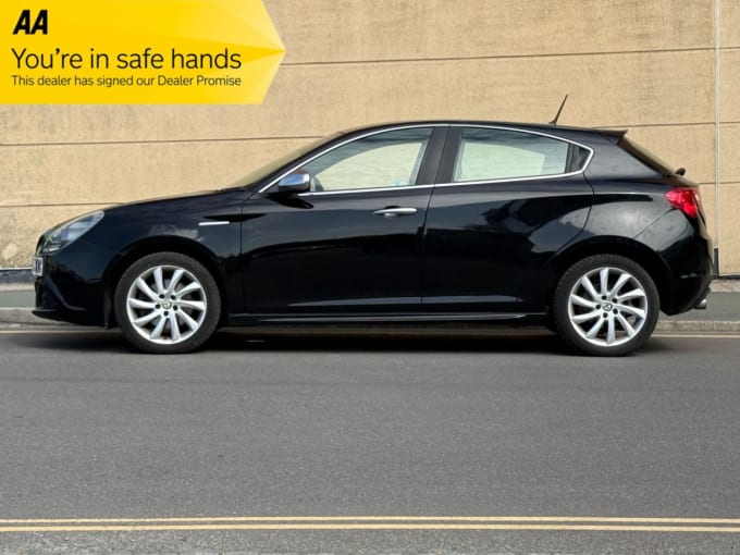 2025 Alfa Romeo Giulietta