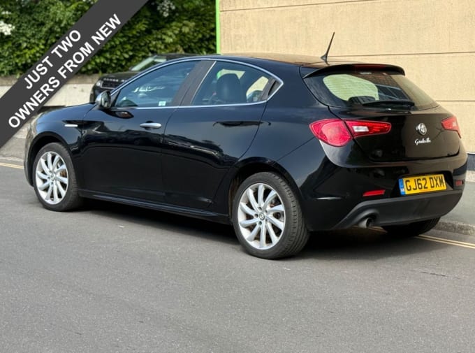 2025 Alfa Romeo Giulietta