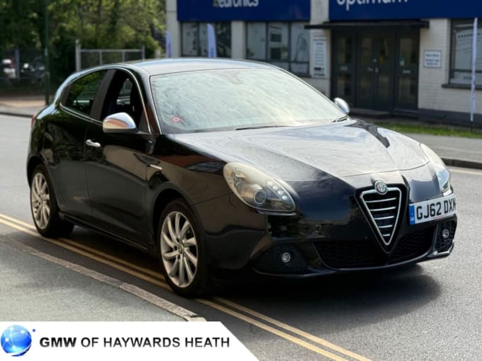 2025 Alfa Romeo Giulietta