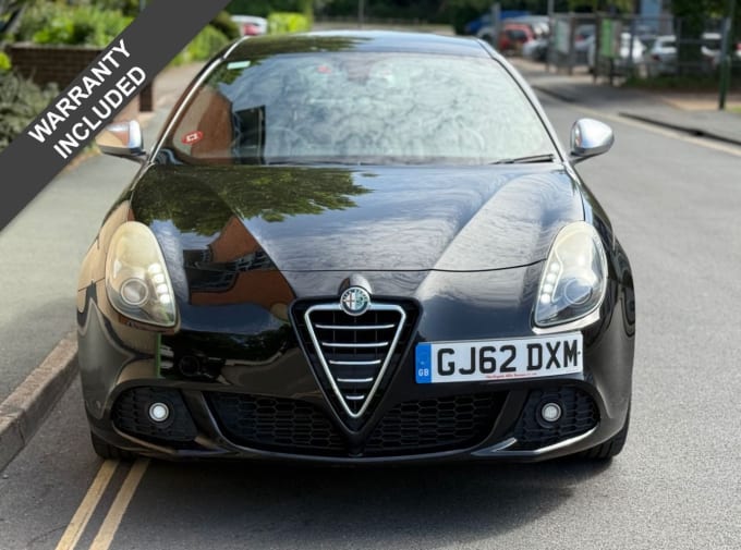 2025 Alfa Romeo Giulietta
