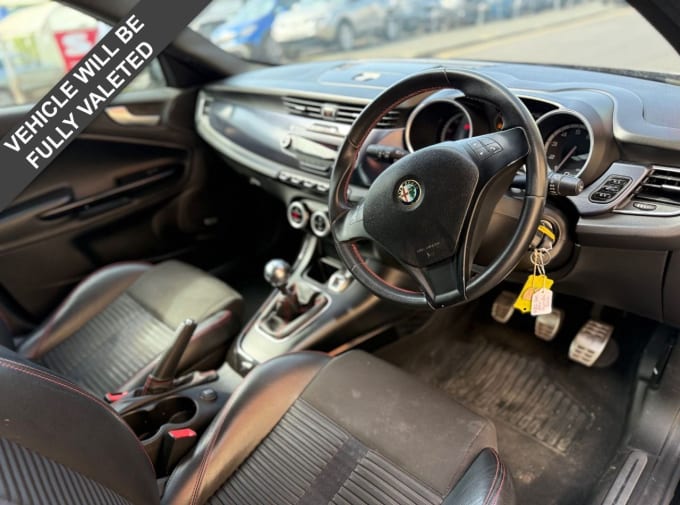 2025 Alfa Romeo Giulietta