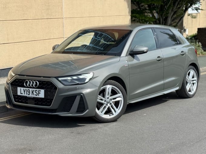 2025 Audi A1