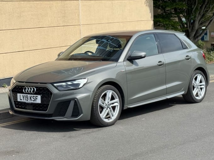 2025 Audi A1