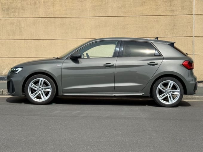 2025 Audi A1