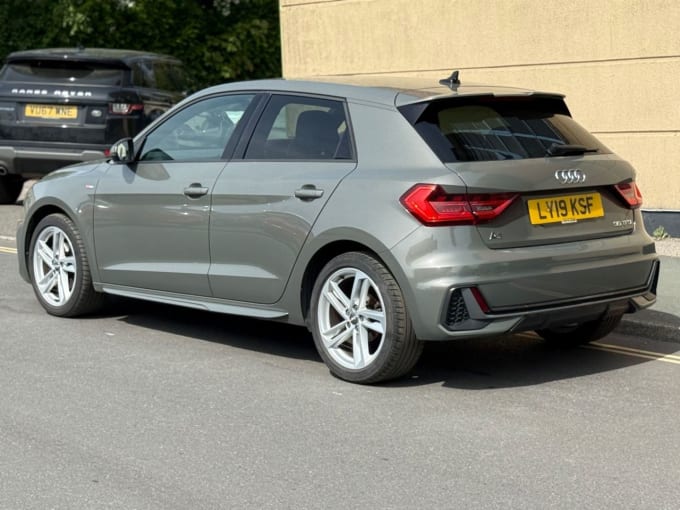 2025 Audi A1