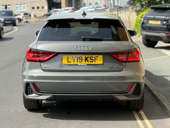 2025 Audi A1