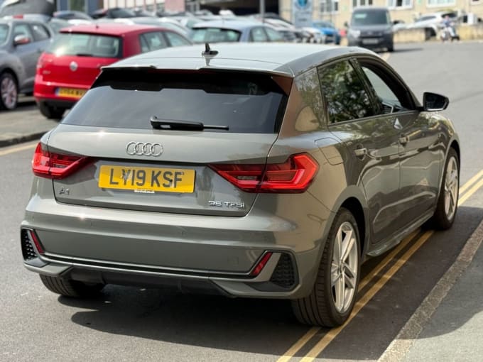 2025 Audi A1