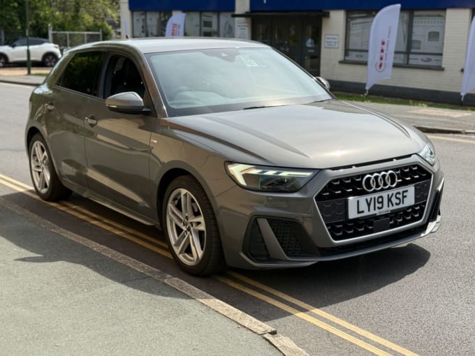 2025 Audi A1