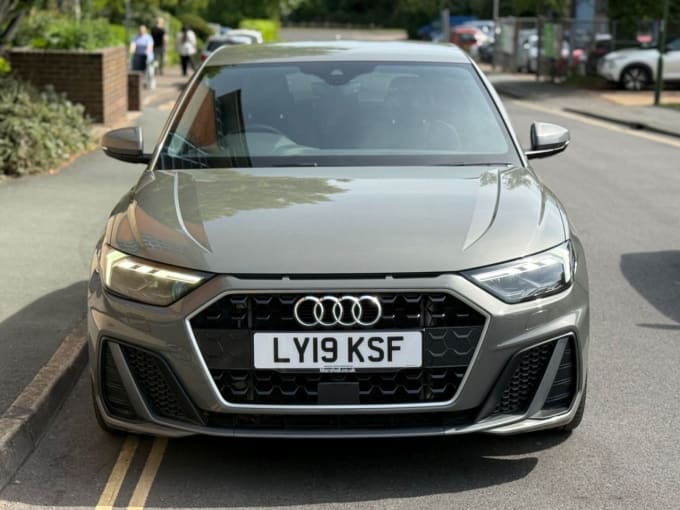 2025 Audi A1